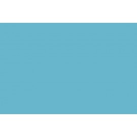 background Paper 1.36 x 11m Baby Blue