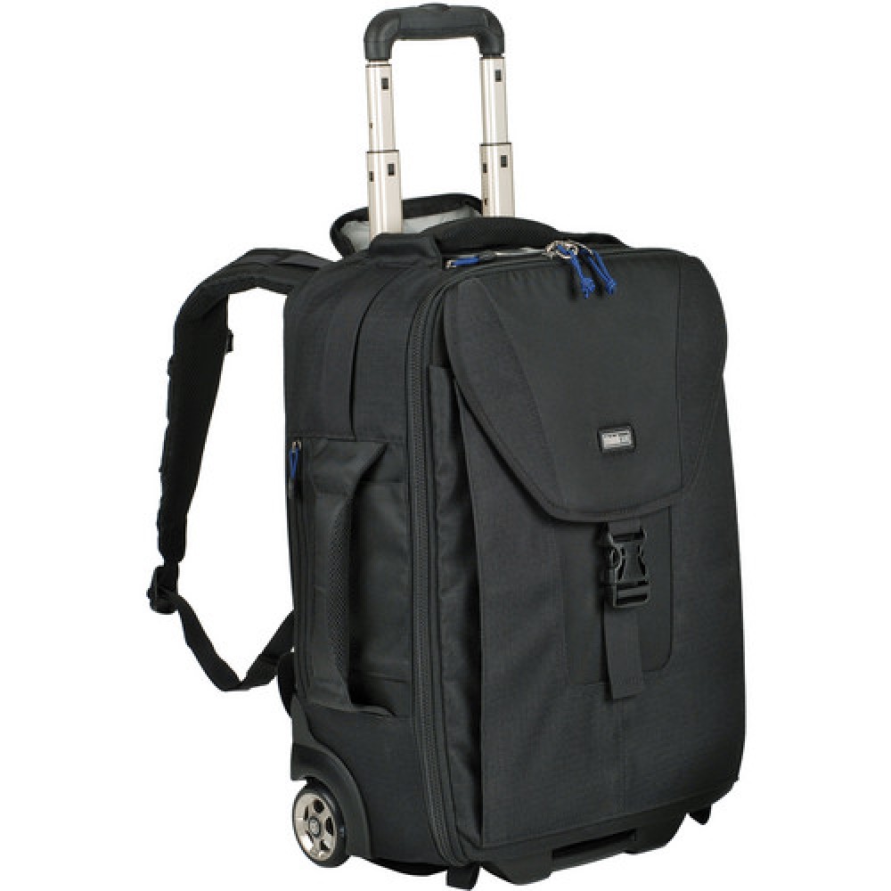 Think tank airport takeoff top