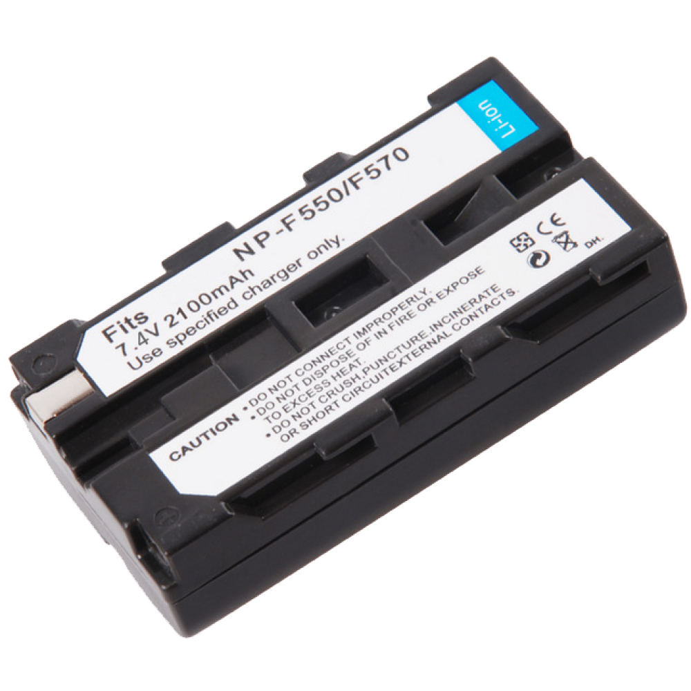 Lithium battery NP-F550