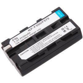 Lithium battery NP-F550