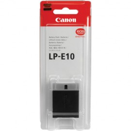 Battery for Canon LP-E10 