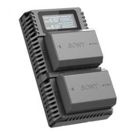NITECORE USN4 PRO DUAL SLOT USB CHARGER FOR SONY NP-FZ100