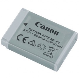 Canon NB-13L Battery 1250mAh