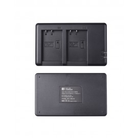 FB 950mAh Battery and Charger Set for Canon LP-E17 battery for Canon EOS 77D, 750D, 760D, 8000D, M3, M5, M6