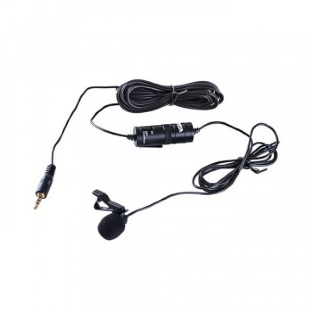 BOYA LAVALIER MICROPHONE-BY-M1