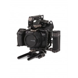 Tilta Tiltaing BMPCC 4K/6K Cage Advanced Kit (Black)