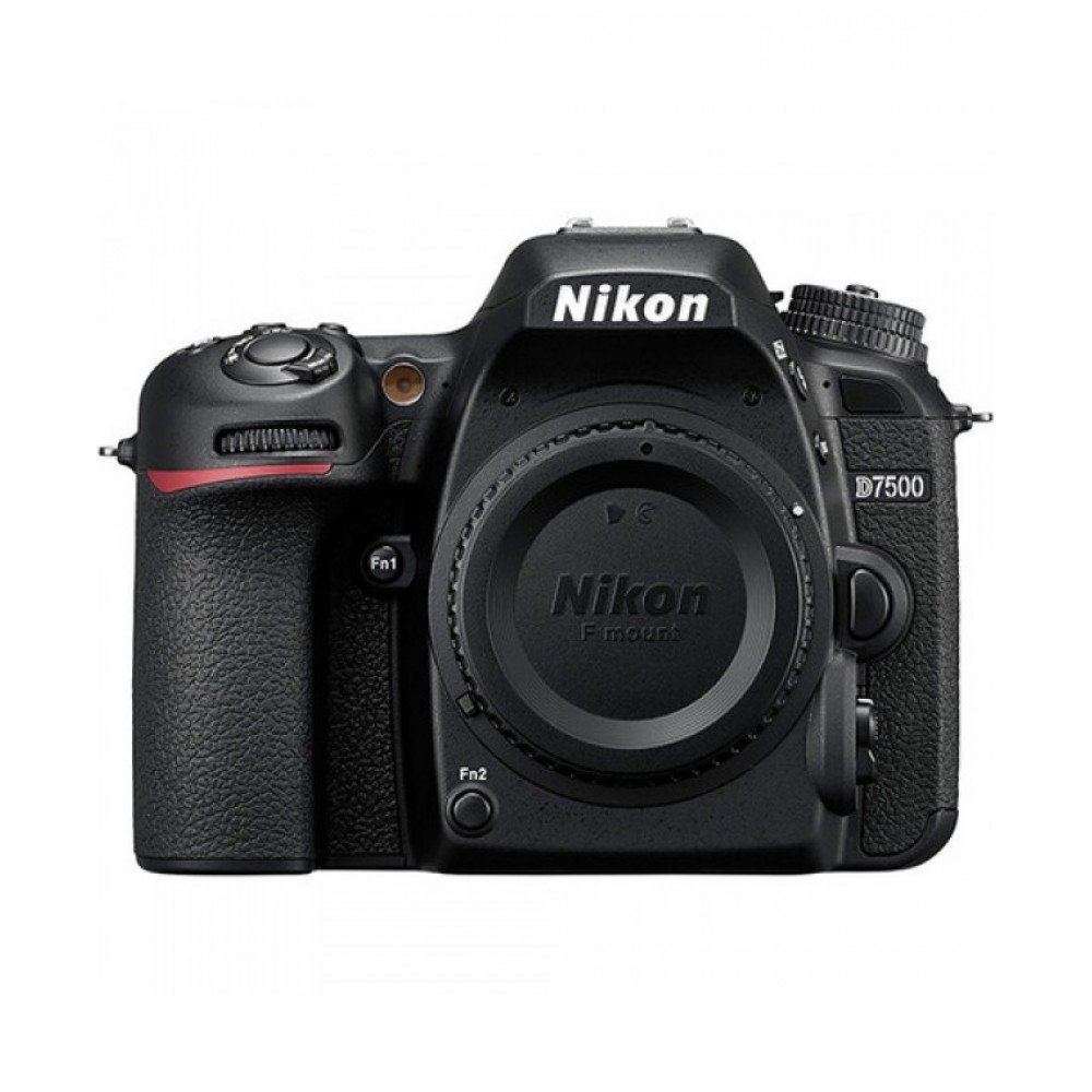 nikon d7500 price body only
