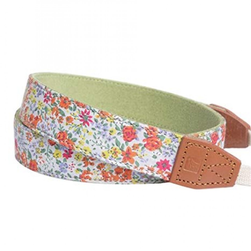 Ciesta Camera strap rose azure