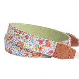 Ciesta Camera strap rose azure