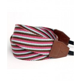 Ciesta Camera strap choco purge