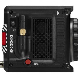 RED DIGITAL CINEMA KOMODO 6K Digital Cinema Camera (Canon RF)