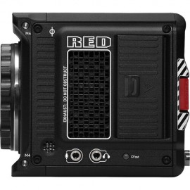 RED DIGITAL CINEMA KOMODO 6K Digital Cinema Camera (Canon RF)