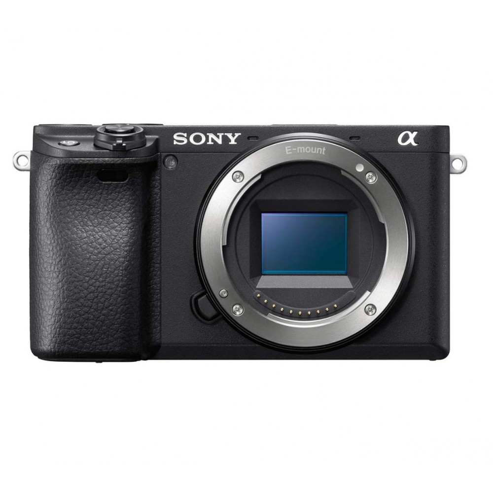 Sony Alpha A6400 Mirrorless Digital Camera (Body Only)