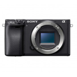 Sony Alpha A6400 Mirrorless Digital Camera (Body Only)