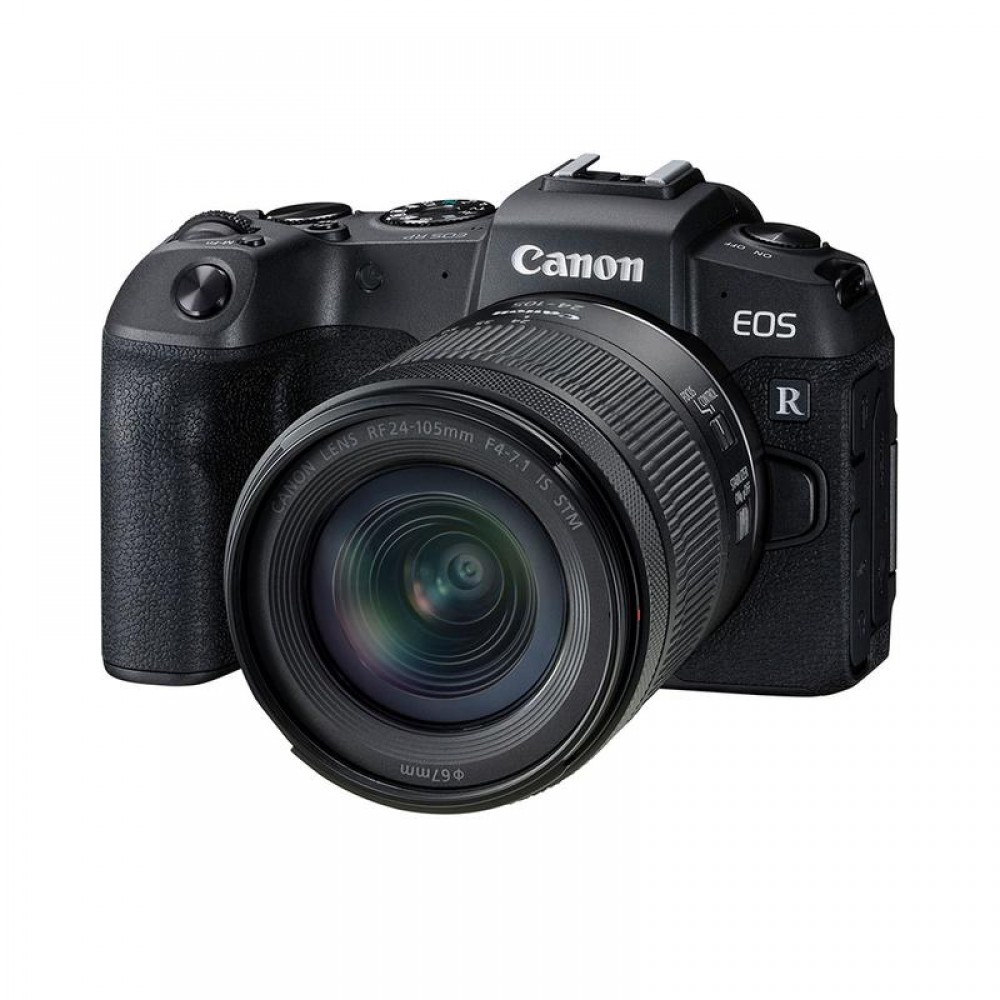 Canon EOS RP + RF 24-105mm F 4.0-7.1 IS STM