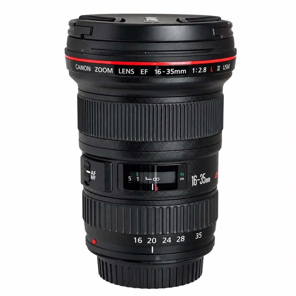 CANON EF 16-35MM F/2.8L II USM (USED)