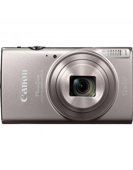Canon PowerShot ELPH 360 HS A Digital Camera (Silver)