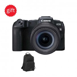 Canon EOS RP + RF 24-105mm F 4.0-7.1 IS STM