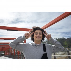 Canon EOS R50 Mirrorless Camera with 18-45mm Lens (White)