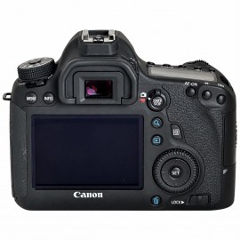 CANON EOS 6D CAMERA (used)