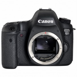 CANON EOS 6D CAMERA (used)