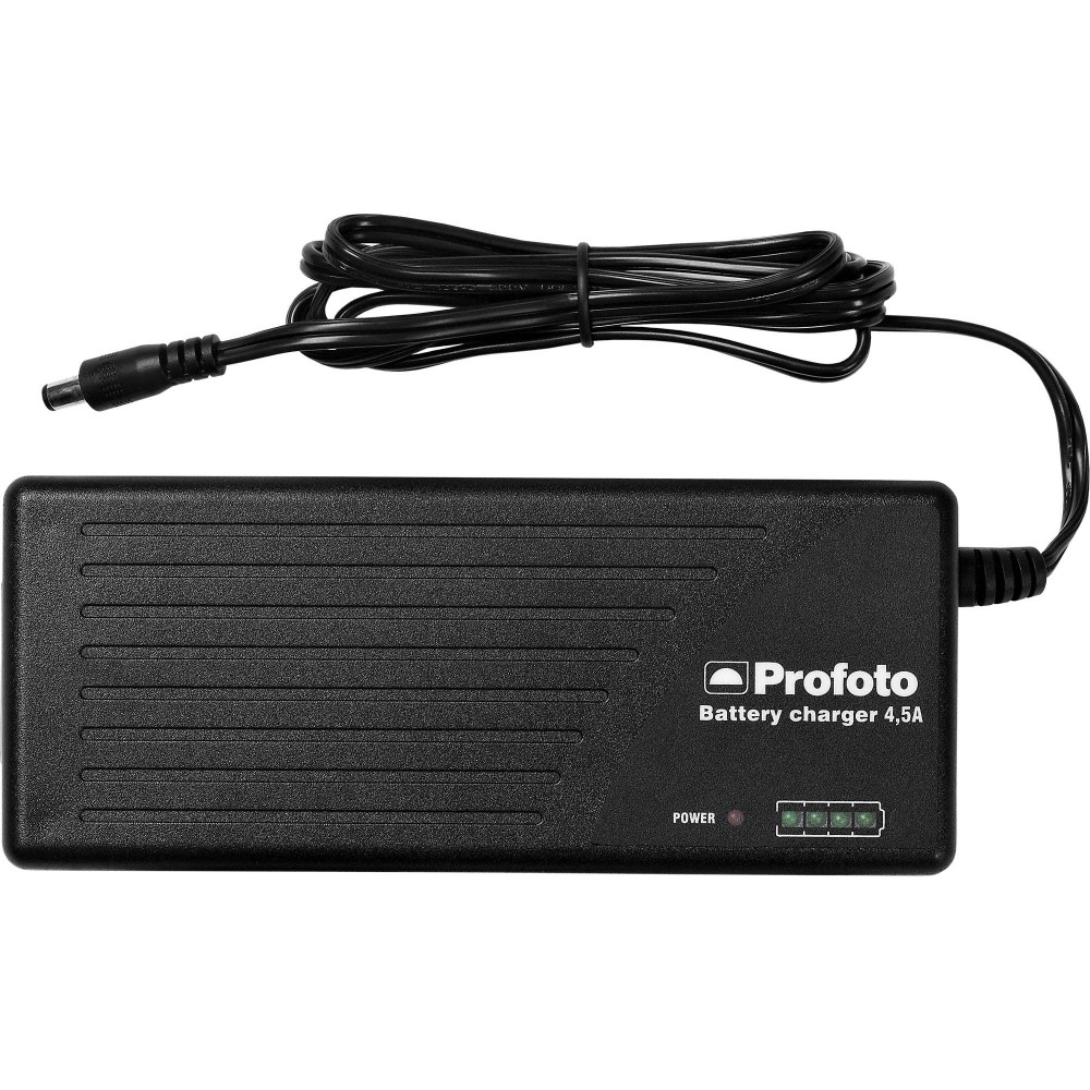 Profoto Fast Battery Charger 4.5A for B1 500 AirTTL