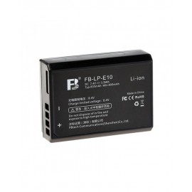 FB LP-E10 Battery LPE10 1100D 1200D 1300D 1500D 830mAh