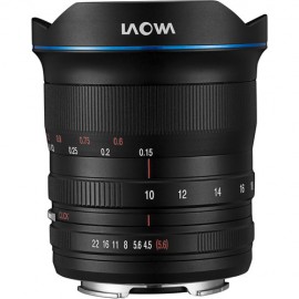 Venus Optics Laowa 10-18mm f/4.5-5.6 Zoom Lens for Sony E