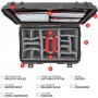 Nanuk 938 Wheeled Case with Li