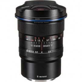 Venus Optics Laowa 12mm f/2.8 Zero-D Lens for Sony E