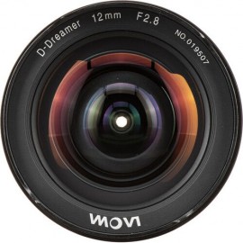 Venus Optics Laowa 12mm f/2.8 Zero-D Lens for Sony E