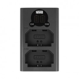 Newell DL-USB-C dual channel charger for NP-FZ100