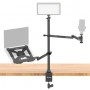 ULANZI LS22 DESK MOUNT STAND