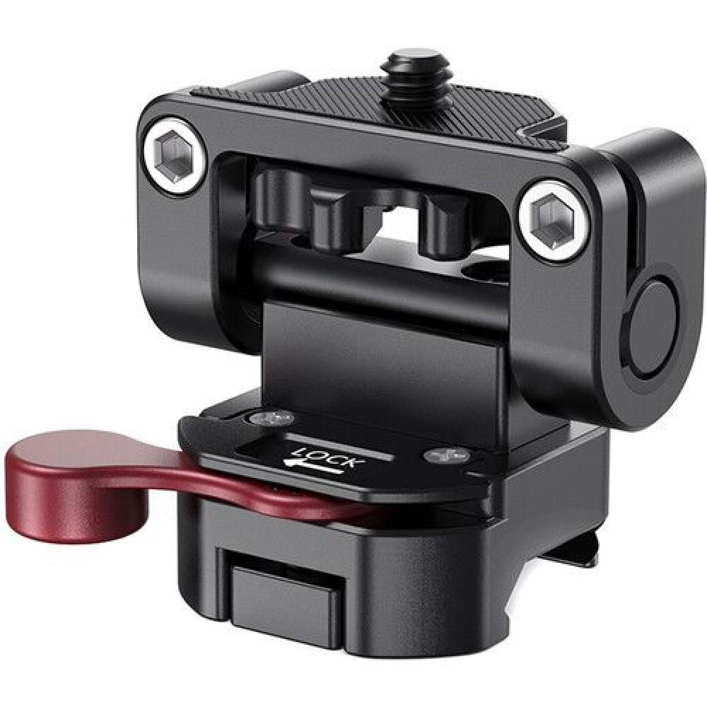 SMALLRIG TILT MONITOR MOUNT WITH NATO CLAMP