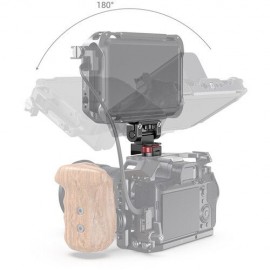 SMALLRIG TILT MONITOR MOUNT WITH NATO CLAMP