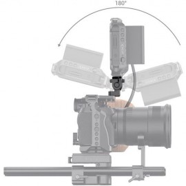 SMALLRIG 1842B DSLR TILT MONITOR MOUNT