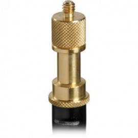 Manfrotto Master Alu Air-Cushioned Compact Stand (Black, 7.7')