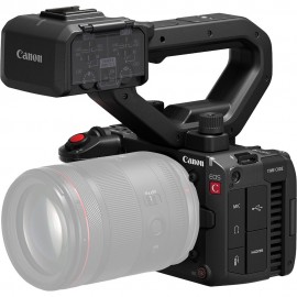Canon EOS C50 Full-Frame Cinema Camera (Canon RF)