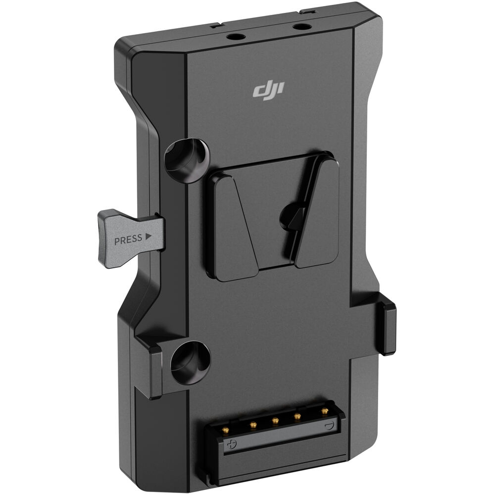DJI V-Mount Battery Adapter for DJI High-Bright Remote Monitor