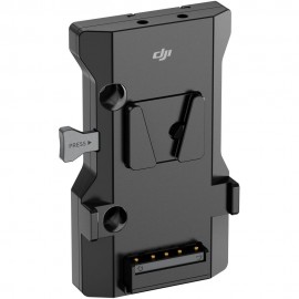 DJI V-Mount Battery Adapter for DJI High-Bright Remote Monitor