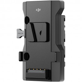 DJI V-Mount Battery Adapter for DJI High-Bright Remote Monitor