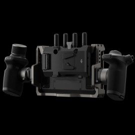 DJI V-Mount Battery Adapter for DJI High-Bright Remote Monitor