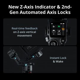 DJI RS 5 Gimbal Stabilizer