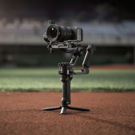 DJI RS 5 Gimbal Combo Kit with AI Tracking Module & Briefcase Handle