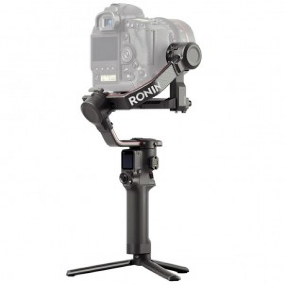 DJI RS 5 Gimbal Combo Kit with AI Tracking Module & Briefcase Handle