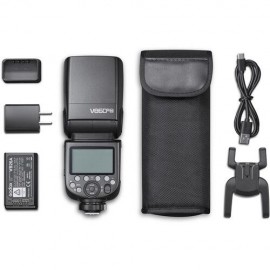 GODOX V860IIIC VING TTL LI-ION FLASH KIT FOR CANON