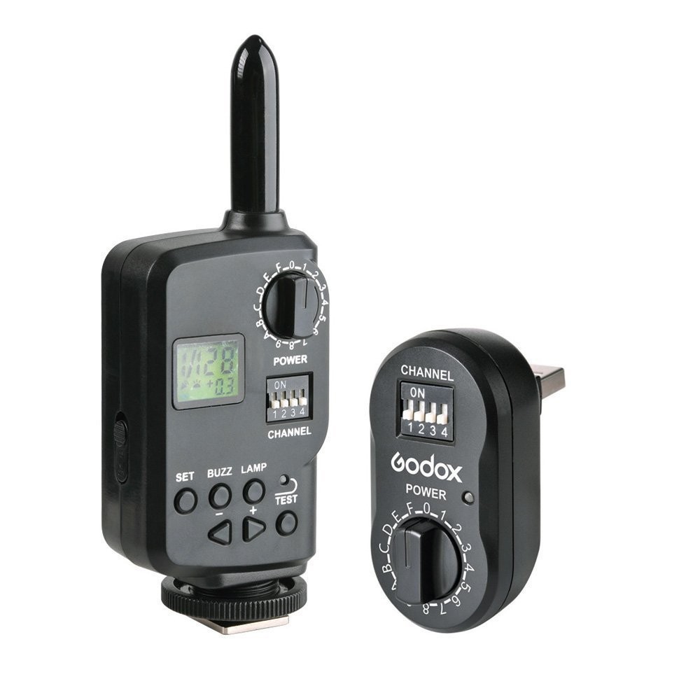 GODOX Wireless power control flash trigger FT-16