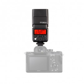 Godox TT350S Mini Thinklite TTL Flash for Sony Cameras