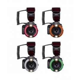 Yongnuo YN-14EX II TTL Macro Ring Flash Kit for Canon