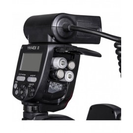 Yongnuo YN-14EX II TTL Macro Ring Flash Kit for Canon